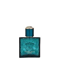 Versace Eros Eau de Toilette Spray for Men, 1.7 Ounce