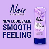 Nair Hair Remover Lotion Softening Baby Oil 9Oz (6 Pack)