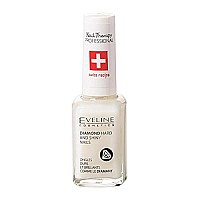 Eveline Cosmetics Nail Therapy Diamond Hard and Shiny Nails