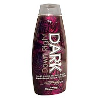 Ed Hardy Down Right Dark Intense Black Bronzer - 10 Oz.