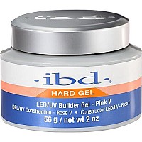 IBD LED/UV Gels Pink V, 2 oz