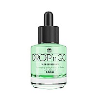 duri Drop'n Go Quick Dry Nail Drops - Fast Drying Drops for Long Lasting Nail Polish 0.61 fl. oz.