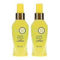 It's A 10 Haircare Miracle Leave-In Conditioner Spray for Blondes - 4 oz. - 2ct