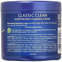 Noxzema Classic Clean Moisturizing Cleansing Cream Unisex, 12 Ounce (Pack of 2)