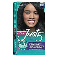 Just 5 Color Rich Black J-40 (3 Pack)