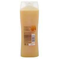 Suave Naturals Body Wash 15 Ounce Milk & Honey Splash (354ml) (3 Pack)