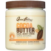 Queen Helene Cream Cocoa Butter 15Oz (3 Pack)