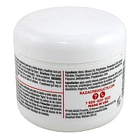 Razac Perfect for Perms & All Hair Types Finishing Creme, Daily Hairdressing & Scalp Conditioner With Keratin, 4 oz (Pack of 3)