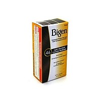 Bigen Powder Hair Color 46 Light Chestnut 021Oz (3 Pack)