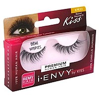 Kiss I Envy Beyond Naturale 01 Lashes Demi Wispies (3 Pack)