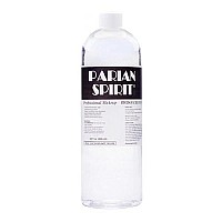 Parian Spirit Professional Makeup Brush Cleaner, PS32, 32 Fluid Ounce