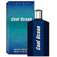 Cool Ocean Eau De Toilette For Men - Our Impression of Cool Water by Davidoff