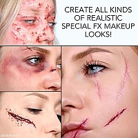 Mehron Makeup Special Fx Set For Halloween, Christmas Gifts, Cosplay