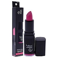 E.L.F. Cosmetics Moisturizing Lipstick, Provides Vibrant Color And Luminous Shine, Flirty And Fabulous