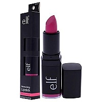 E.L.F. Cosmetics Moisturizing Lipstick, Provides Vibrant Color And Luminous Shine, Flirty And Fabulous