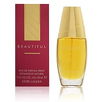 Estee Lauder Beautiful Eau De Parfum Spray For Women 1 Oz