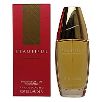 Estee Lauder Beautiful Eau De Parfum Spray For Women 1 Oz