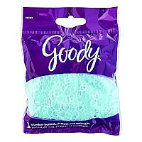 Goody Styling Essentials Slumber Cap, Assorted Colors (Pack Of 6)