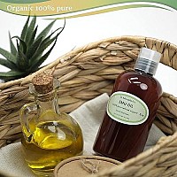 Australian Emu Oil by Dr. Adorable Triple Refined Organic 100% Pure 8 Oz