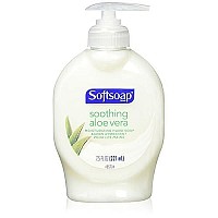 Softsoap Softsoap Moisturizing Liquid Hand Soap Soothing Aloe Vera 7.5 Oz (Pack of 6)