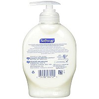 Softsoap Softsoap Moisturizing Liquid Hand Soap Soothing Aloe Vera 7.5 Oz (Pack of 6)