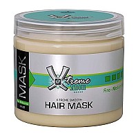 Forever Smooth - X-Treme Hair Mask - 16Oz - For Fine Hair.