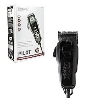 Wahl Professional Pilot Clipper 8483 2/3 Size of Normal Clipper with Full Size Blades, 1 Count