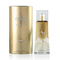 Lomani Ab Spirit EDP Spray for Women, 3.3 Fl Oz