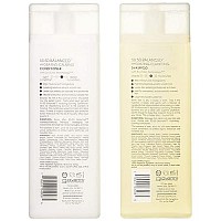 GIOVANNI COSMETICS - 50:50 Balanced Hydrating Duo - Hydrating Clarifying Shampoo & Hydrating Calming Conditioner Set (8.5 Ounce)