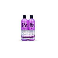 Tigi Tigi Bed Head Dumb Blonde Shampoo & Reconstructor Conditioner Duo Pack, 50 Oz