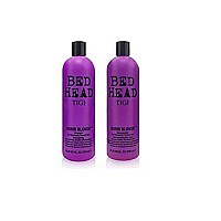 Tigi Tigi Bed Head Dumb Blonde Shampoo & Reconstructor Conditioner Duo Pack, 50 Oz