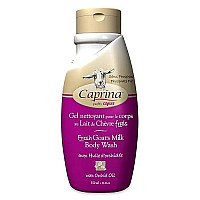 Caprina by Canus, Fresh Goat's Milk Body Wash, Orchid Oil (171-6)