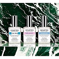 Demeter Fresh And Clean Collection 3 Piece Gift Set For Women