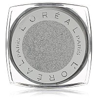 L'Oreal Paris Infallible 24HR Shadow, Silver Sky, 0.12 Ounce