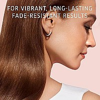 WELLA colorcharm Permanent Gel, Hair Color for Gray Coverage, 8RG Titan Red Blonde