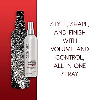 Scruples Enforce Firm Styling Spray, 8.5 Fluid Ounce