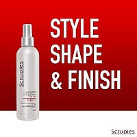 Scruples Enforce Firm Styling Spray, 8.5 Fluid Ounce