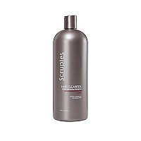 Scruples Hair Clearifier Deep Cleansing Shampoo - Clean & Refresh Hair and Scalp - Soothing & Clarifying Shampoo - Removes Product, Oil Buildup and Residue