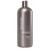 Scruples Moisture Bath Shampoo, 33.8 Fluid Ounce