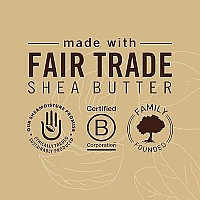 Shea Moisture Raw Shea Butter Shampoo and Conditioner Set, Deep Moisturizing with Sea Kelp & Argan Oil, Sulfate Free & Silicone Free, Curly Hair Products, Family Size, 13 Fl Oz (Pack of 2)