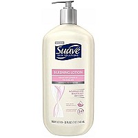 Suave Hand and Body Lotion Silkening - Baby Oil - 32 oz