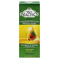 Tio Nacho Mexican Herbs Shampoo, 14 Fluid Ounce