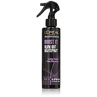 L'Oral Paris Advanced Hairstyle BOOST IT Blow Out Heatspray, 5.7 fl. oz.