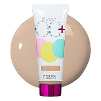 Physicians Formula Super Cc Color-Correction + Care Cc Cream, Light, 1.2 Ounces, Spf 30