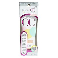 Physicians Formula Super Cc Color-Correction + Care Cc Cream, Light, 1.2 Ounces, Spf 30