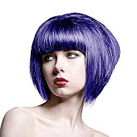 Splat Purple Desire Original Complete Hair Dye Kit