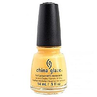 China Glaze Nail Polish, Metro Pollen-Tin 1301