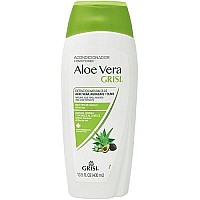 Aloe Vera Shampoo Conditioner Combo by Grisi.. Deep Repair, Multi Nutrition.. 13.5 oz each (2 Pack) ... iwgl