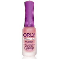 Orly Nailtrition Nail Strengthener.3 Ounce