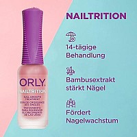 Orly Nailtrition Nail Strengthener.3 Ounce